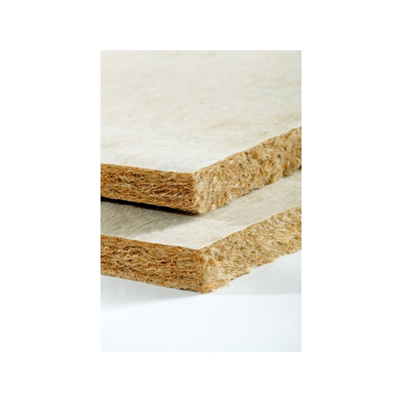 ISONAT FLEX55 PLUS L58 Panneau Fibre De Bois 145mm Format 580x1220 Au