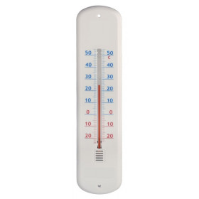 Thermomètre mini SPEAR & JACKSON - maxi digital vert - 15cm