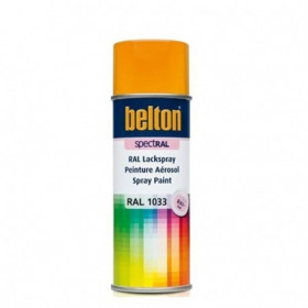BELTON Spectral mat 400ml RAL 9005 noir foncé 