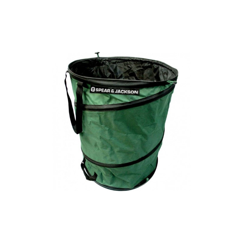 ▷ Sac à déchets vert Pop-up 172 litres au meilleur prix - Sacs à végétaux  et sacs pop up