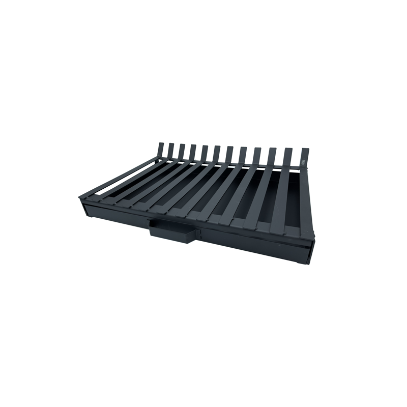 Grille de Barbecue en Fer 60 x 40