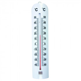 Thermomètre en plastique - STIL - Mini-Maxi - sans mercure - sable