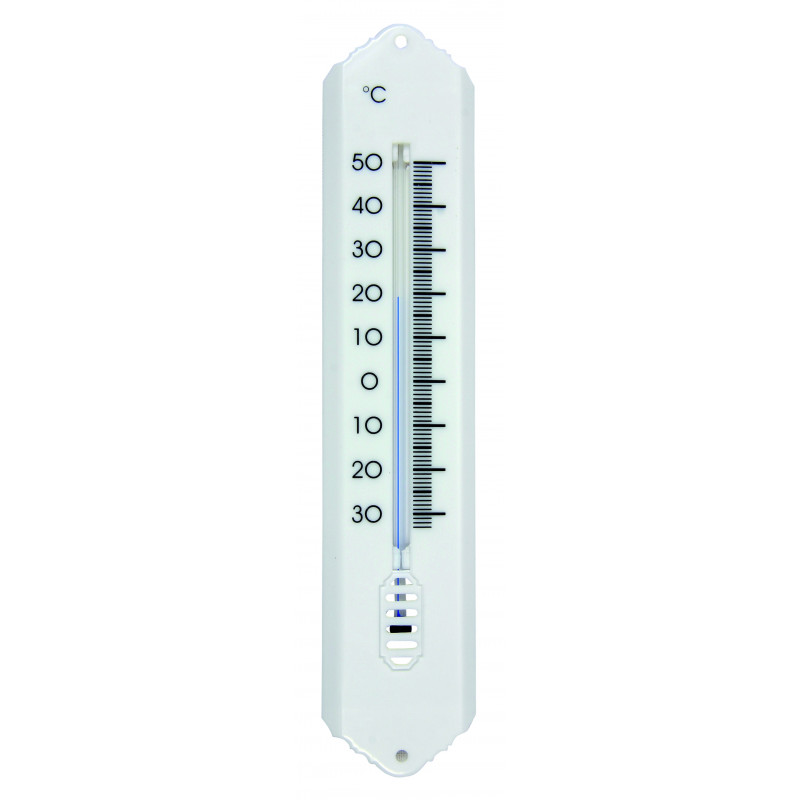 Thermomètre à Mercure Pour Mesurer La Température à L'intérieur Et