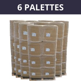 Lot de 8 Palettes STEICOflex 036 100mm 1220x575 R2.75