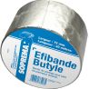 Rouleau adhesif EFIBANDE BUTYLE - 20 m x 75 mm