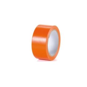 Scotch PVC orange qualité standard largeur 75 mm longueur 33 m - LIMA - Gripeur