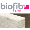 ▷  BIOFIB TRIO | Ep.145mm 1,25x0,6m | R3,7 - Panneaux laine de chanvre, coton, lin au meilleur prix -  Isolation interieure