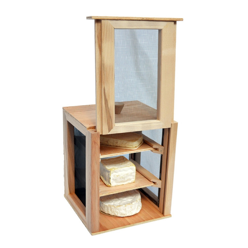 Masy 204 garde manger fromager 3 étages