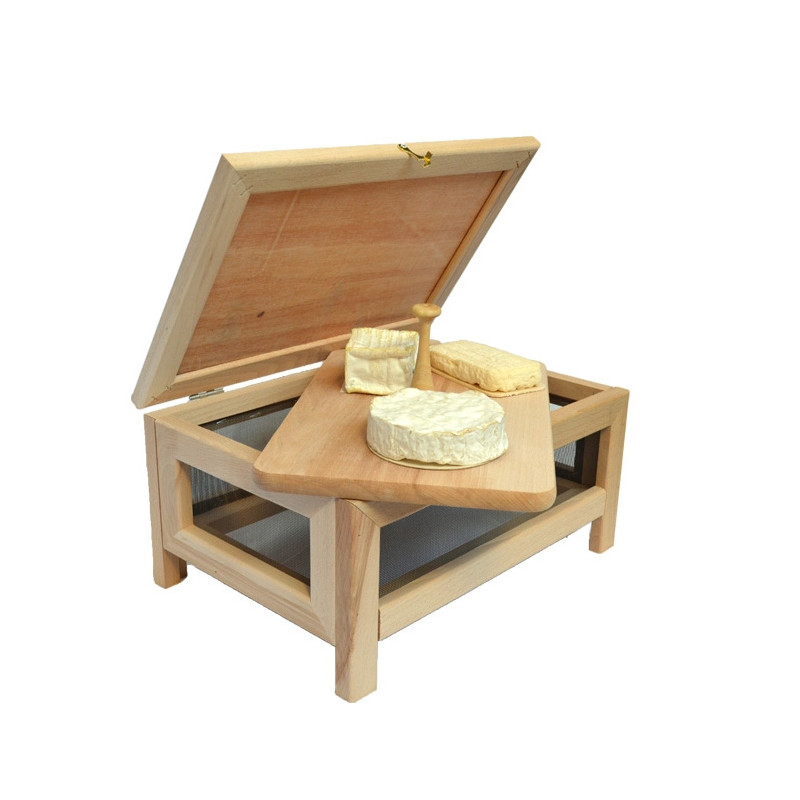 Garde manger Fromager avec plateau à fromage Masy 215