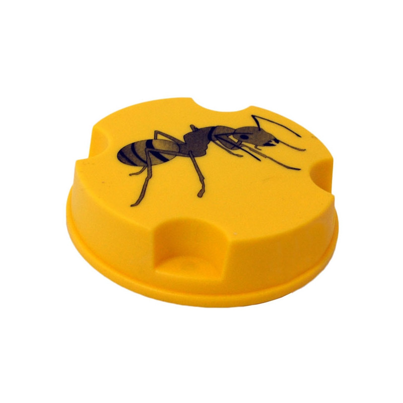 Boîtes-appât anti-fourmis x4 - BARRIERE A INSECTES 
